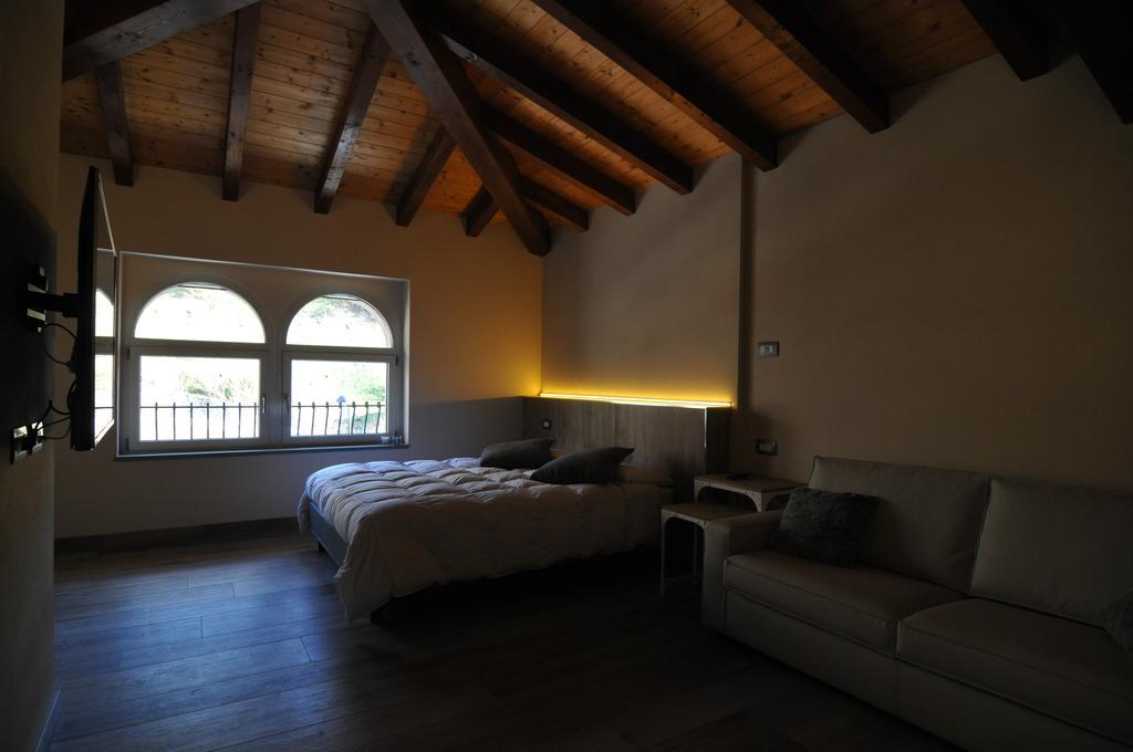 B&B La Torretta Риолунато Номер фото