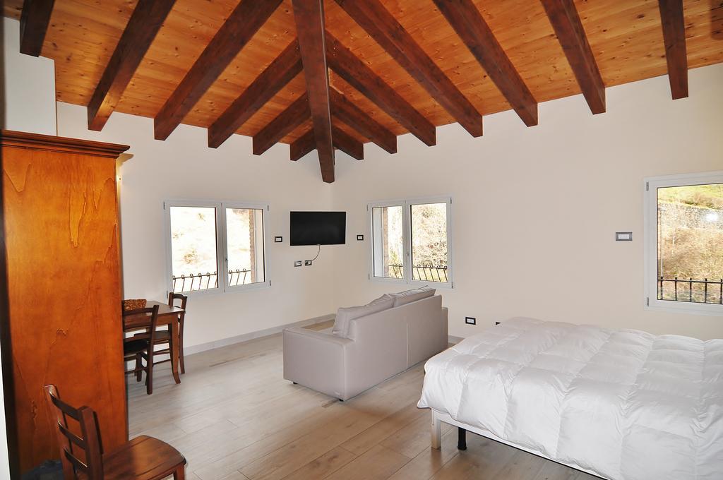B&B La Torretta Риолунато Экстерьер фото