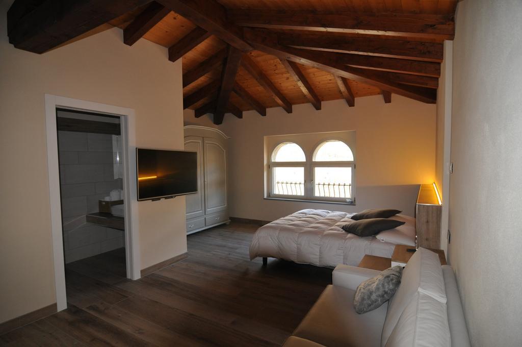 B&B La Torretta Риолунато Экстерьер фото