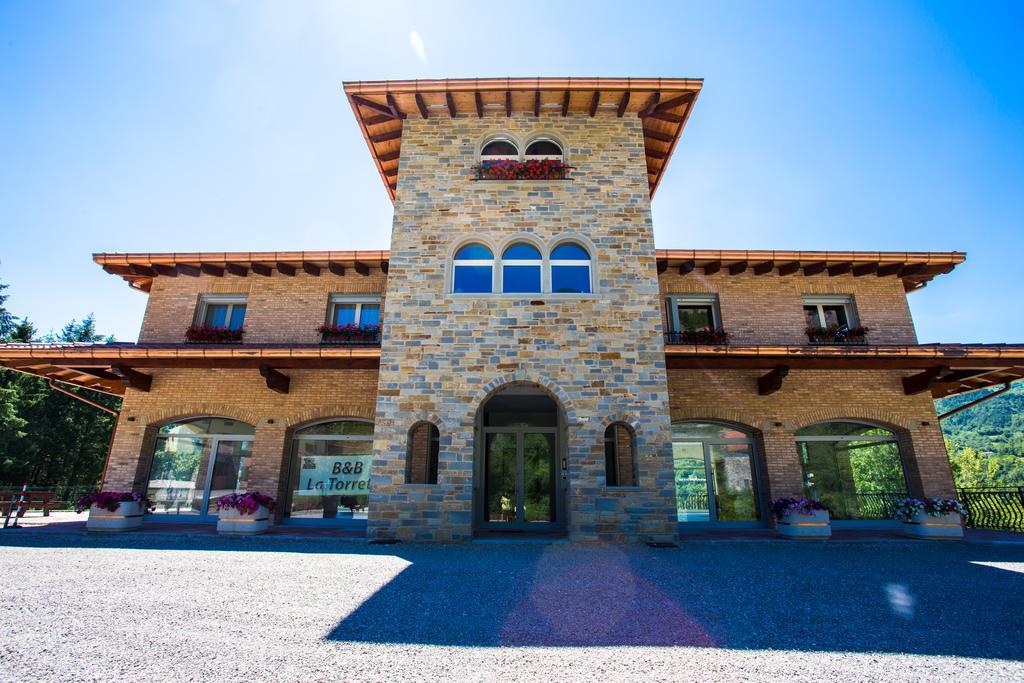B&B La Torretta Риолунато Экстерьер фото