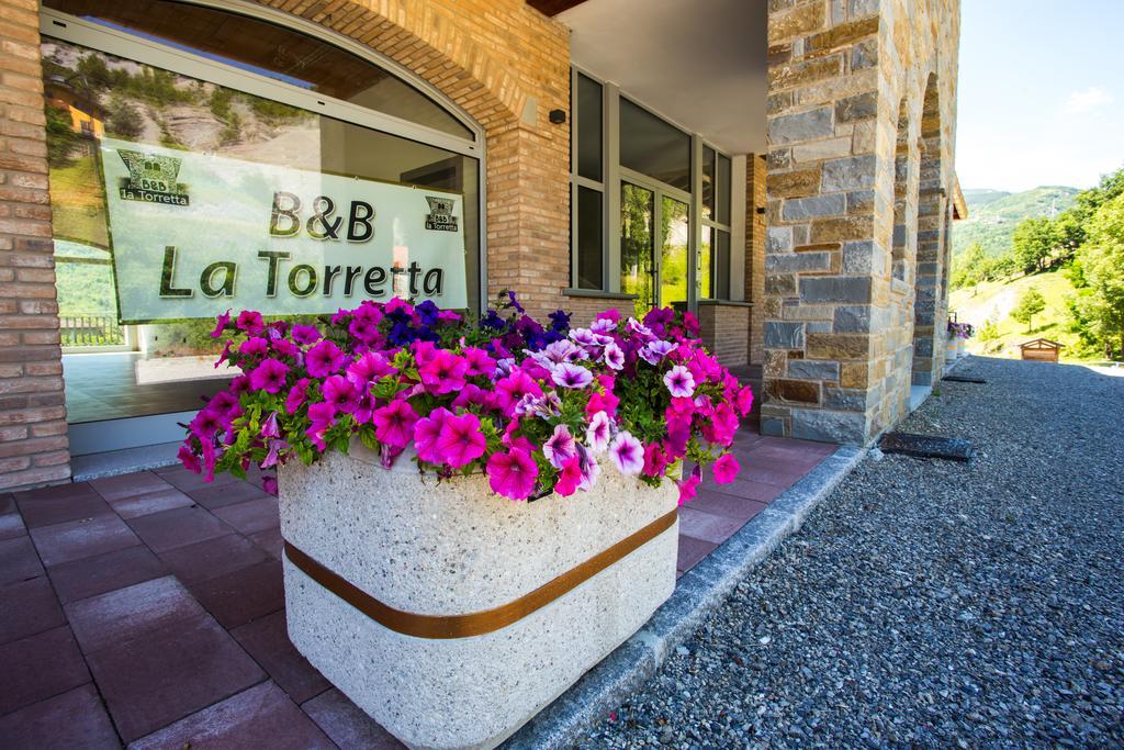 B&B La Torretta Риолунато Экстерьер фото