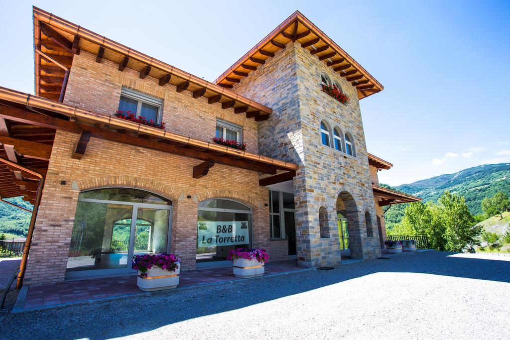 B&B La Torretta Риолунато Экстерьер фото