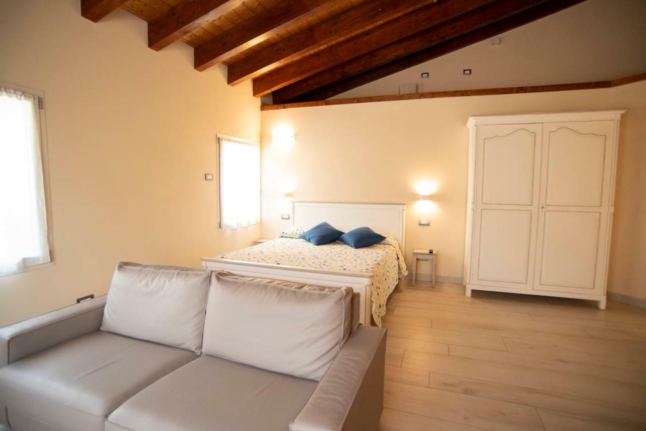 B&B La Torretta Риолунато Экстерьер фото