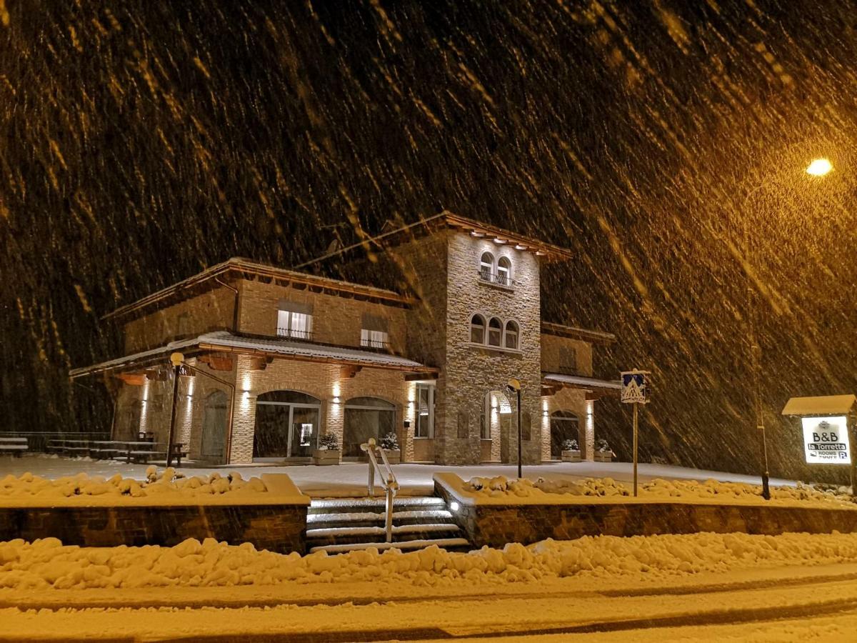 B&B La Torretta Риолунато Экстерьер фото