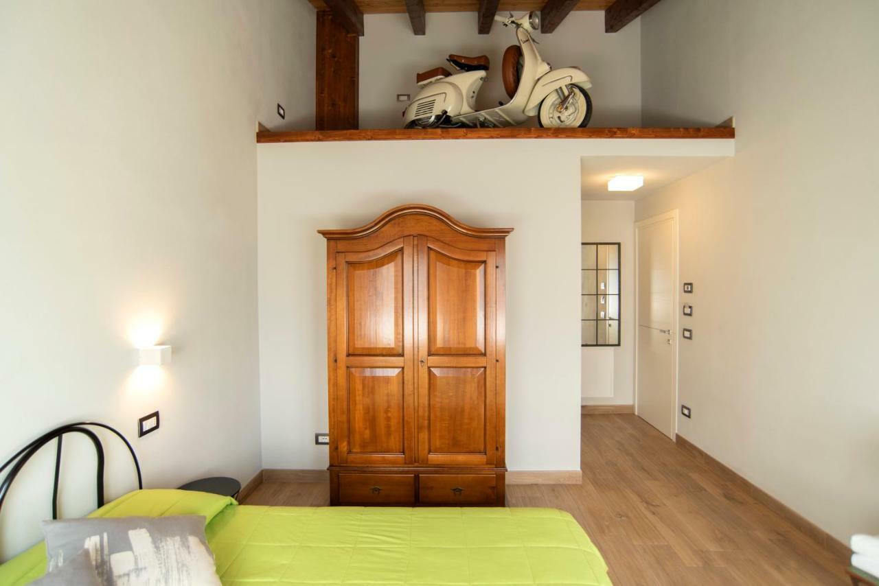 B&B La Torretta Риолунато Экстерьер фото
