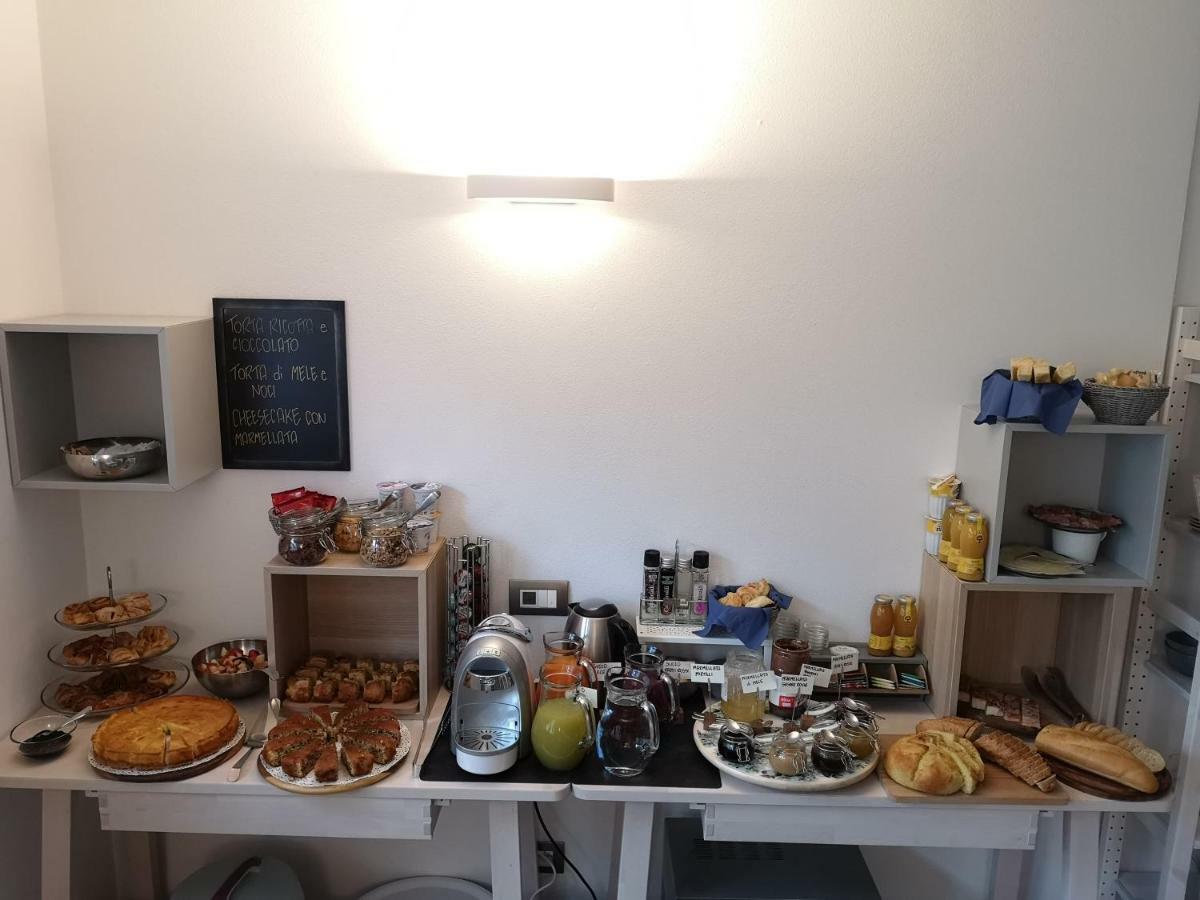 B&B La Torretta Риолунато Экстерьер фото