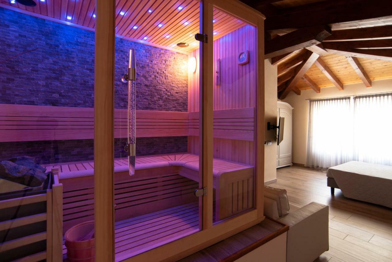 B&B La Torretta Риолунато Экстерьер фото