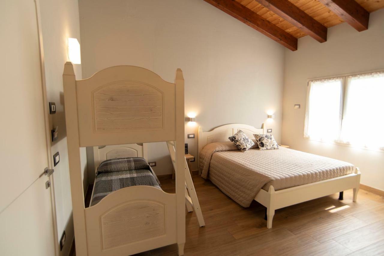 B&B La Torretta Риолунато Экстерьер фото