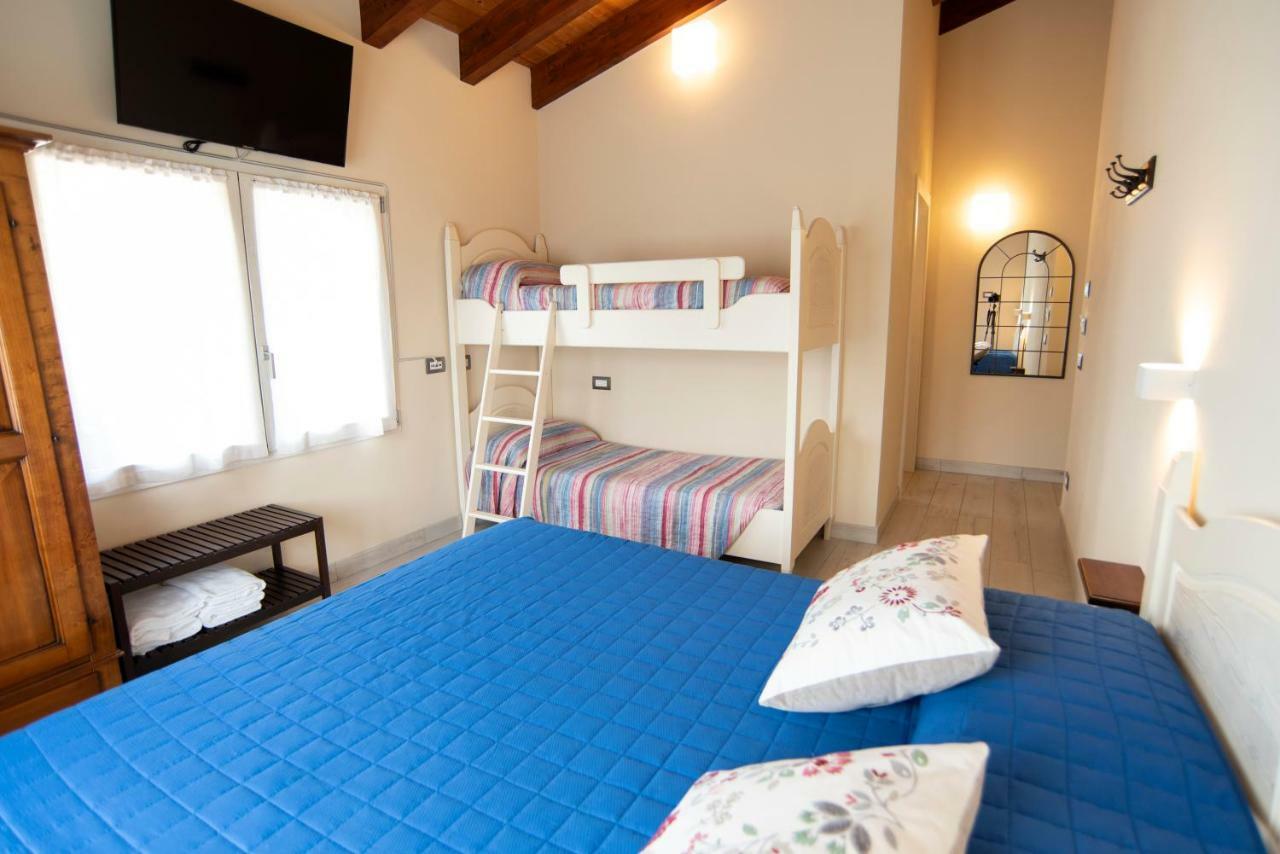 B&B La Torretta Риолунато Экстерьер фото
